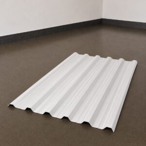Lámina termoacústica de PVC con reducción de ruido
